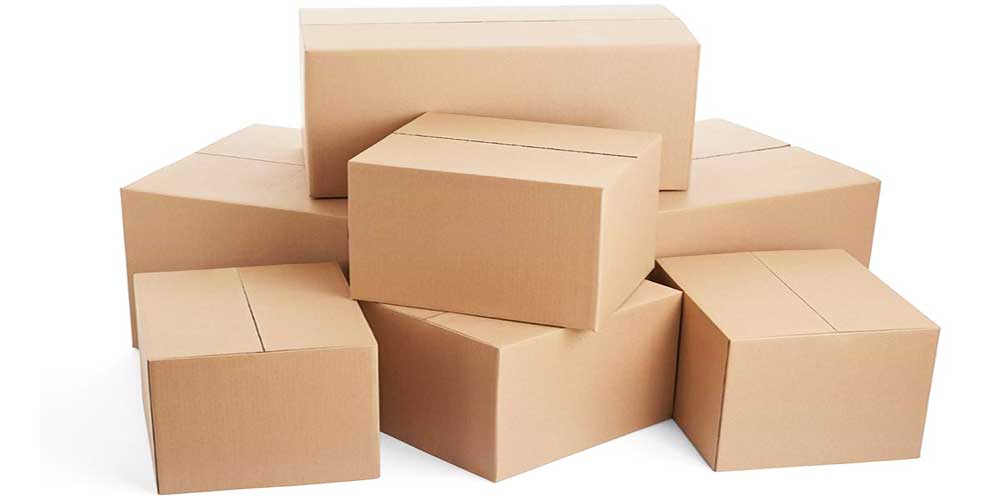 Thùng Carton Đối Khẩu Nắp Dài