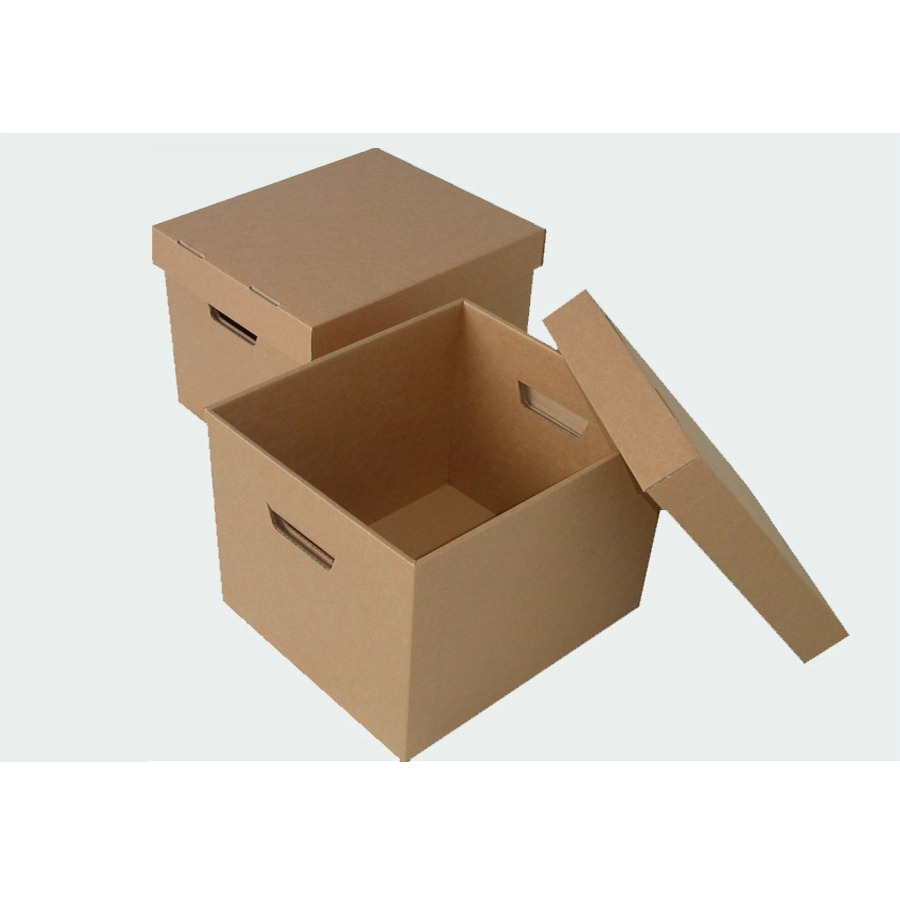 Thùng Carton Bế Âm Dương