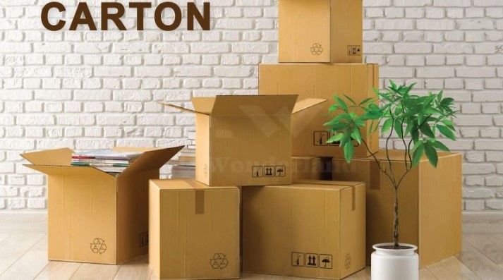 Lợi ích của việc tái chế giấy carton